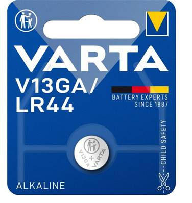 Pile - Varta - V13GA - LR44