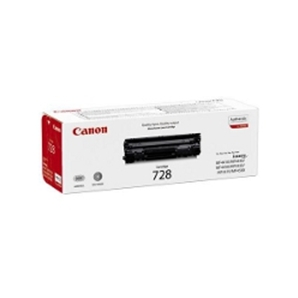 Toner Canon 728 - Noir- 3500B002