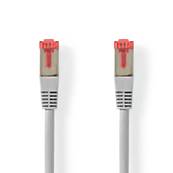 Cable Reseau RJ45 - S/FTP - 0.50 m - CAT 6 - Gris - CCGP85221GY05