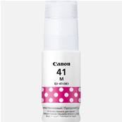 Bouteille d'encre Canon GI-41M - Magenta - 4543C001