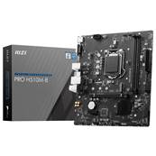 Carte Mère MSI PRO H510MB - Socket 1200 - pour CPU Intel 10ème Génération