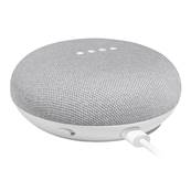 Assistant Vocal - Google Home Mini - Galet - Charbon