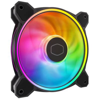 Ventilateur 12 cm - COOLER MASTER - MASTERFAN HALO 2 120