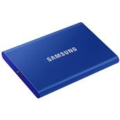 Disque Externe SSD Samsung Portable - T7 Touch - 1To - Argent