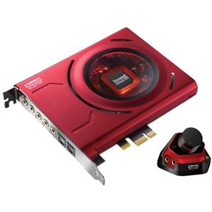 Carte Son - Creative - Sound Blaster ZX