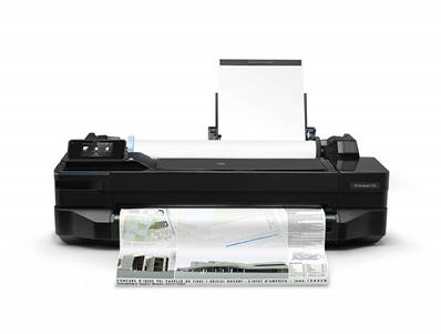 Traceur HP Designjet T120 - A1