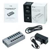 Hub USB3.0 - 7 Ports - ITEC