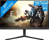 27" - Ecran Plat LED - PHILIPS - 27M2N3200A - 180Hz - 1920x1080