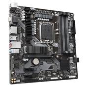 Carte Mère GIGABYTE B760M-DS3H - Socket 1700 - DDR5 - CPU Intel 13ème Génération