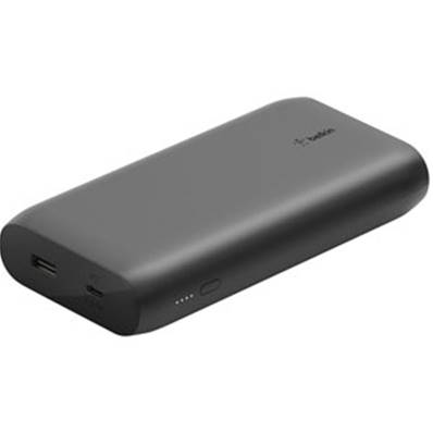 Batterie de secours externe USB Type-C - BELKIN - 20000 mAh - USB-C Power Bank