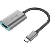 Adaptateur graphique I-tec - Type C - 1 x HDMI, HDMI