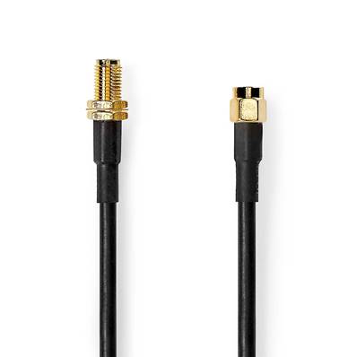 Câble antenne - SMA Mâle - SMA Femelle - 10m