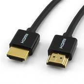 Cable HDMI / HDMI - 5m - HDMI - Noir - CVGP34000BK50