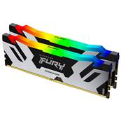 DDR5 - KINGSTON - 32Go ( 2 x 16Go ) - 6400MHz - FURY RENEGADE