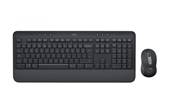 Pack Clavier + Souris Logitech Wireless Combo MK650