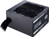 Alimentation - COOLER MASTER - MWE WHITE 650W - 80 PLUS