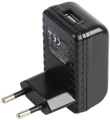 Chargeur Secteur Pro Elec - PEL00394 - 1 Port USB-A