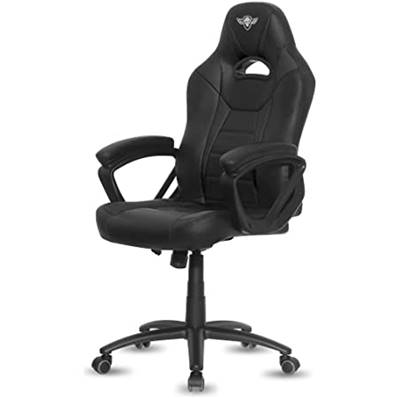 Fauteuil pour gamer - Spirit of Gamer - Fighter Series - NOIR