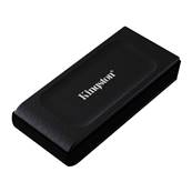 Disque SSD Externe 2To ( 2000 Go ) - KINGSTON XS1000 - USB-C / USB 3.2 GEN 2