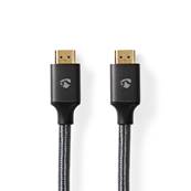 Cable HDMI / HDMI - 5m - HDMI 2.1 - 48GBPS - CVTB35000GY50