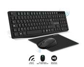 Pack Clavier + Souris Sans fil - ADVANCE - ELITE COMBO