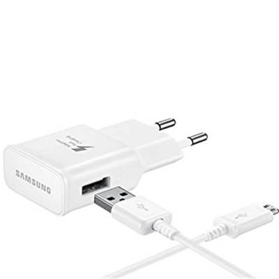 Chargeur secteur et USB pour Samsung