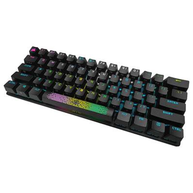 Clavier gamer - Corsair - K70 RGB PRO MINI - Switches Cherry MX RED