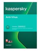 Antivirus - Kaspersky Standard - 1 Utilisateur - 2 ans