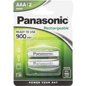 PILE PANASONIC LR03 X2 - LITHIUM