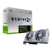 PCI-E16X , MSI , Nvidia GEFORCE RTX5070 - 12Go - VENTUS 2X OC