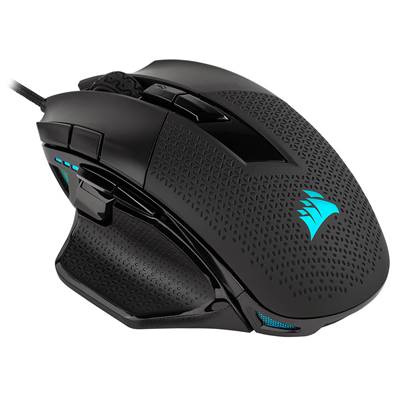 Souris - Corsair - NIGHTSWORD RGB Gaming Mouse - Noire