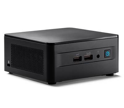 Barebone Intel NUC - NUC12WSHI5 - Intel Core i5 12ème génération