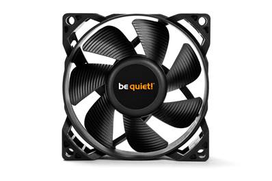 Ventilateur 8 cm - BEQUIET - PUREWINGS 2 - BL044 - 1900Trs