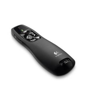 Pointeur Laser - Logitech - Wireless Presenter - R400