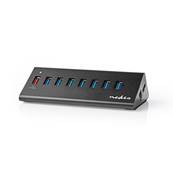 Hub USB3.0 - 8 Ports - NEDIS