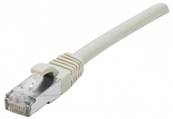 Cable Reseau RJ45 - S/FTP - 1 m - CAT 6 - Gris - CCGP85221GY10