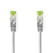 Cable Reseau RJ45 - S/FTP - 0.5 m - CAT 7 - Gris - CCGP85420GY05