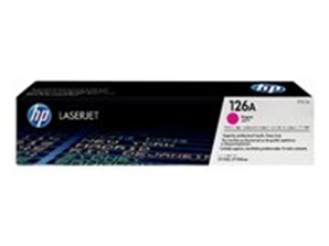 Toner HP Laserjet 126A - Magenta - CE313A