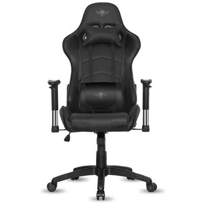 Fauteuil pour gamer - Spirit of Gamer - Demon - Noir