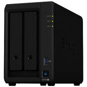 Serveur NAS - SYNOLOGY - DS720+ Boitier sans Disque Dur