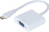 Adaptateur Mini HDMI vers VGA - G230064