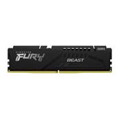 DDR5 - KINGSTON - 16Go ( 2 x 8Go ) - 5600MHz - FURY Beast