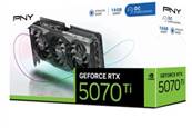 PCI-E16X , PNY , Nvidia GEFORCE RTX5070Ti - 16Go - OC Triple Fan