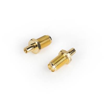 Adaptateur RP SMA femelle - SMA femelle 2 pièces - VLSP02120A