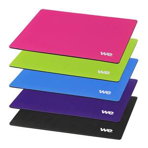 Tapis de souris - WE - 00114 - Couleurs au choix