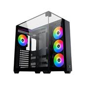 Boitier Tour - Xigmatek AQUA V RGB - Noir - EN45806