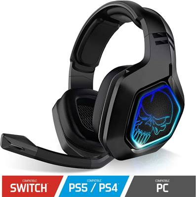 Micro Casque - SPIRIT OF GAMER - XPERT-H900 - Multiplateforme Wireless