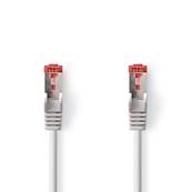 Cable Reseau RJ45 - S/FTP - 3 m - CAT 6 - Gris - CCGP85221GY30