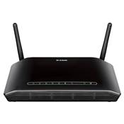 D-LINK Modem-Routeur ADSL2 - DSL-2750B/E