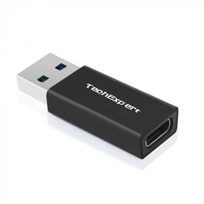 Adaptateur USB A Femelle vers USB C 3.1